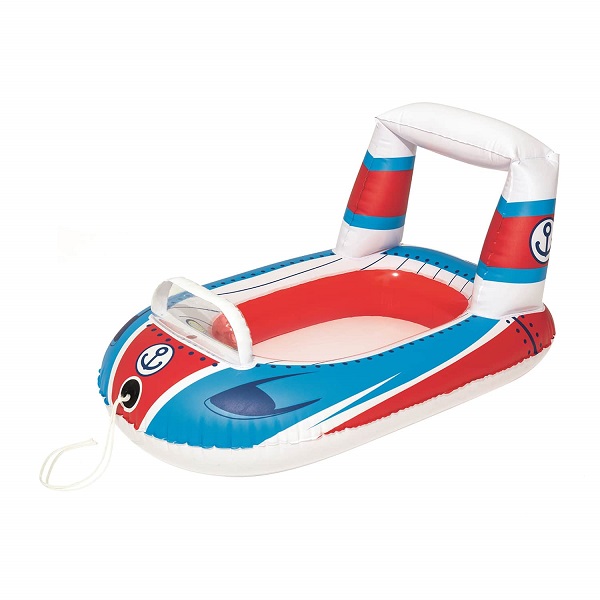 Bestway Baby Boat 34106 design-1
