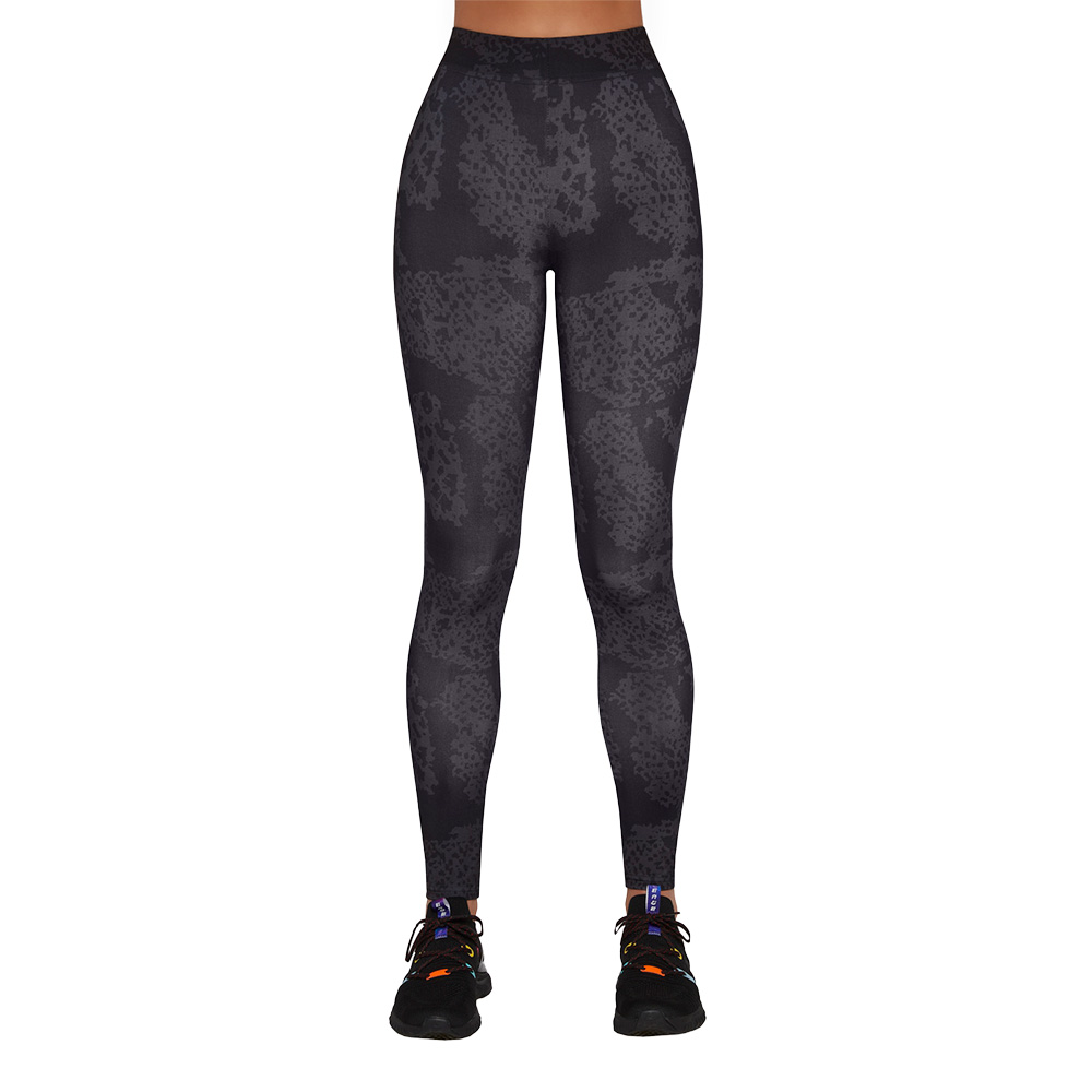 Sport leggings BAS BLACK Exo 90 szürke S akciós termékkép 1