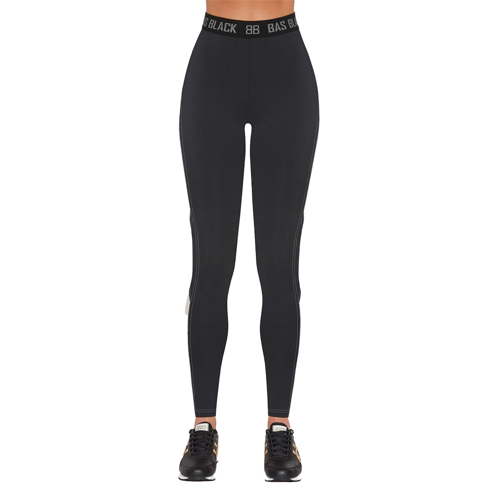 Sport leggings BAS BLACK Hyper fekete-bézs S termék 2. képe