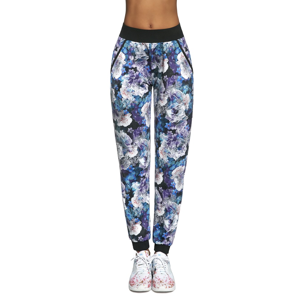 Női sport leggings BAS BLACK Chalice L