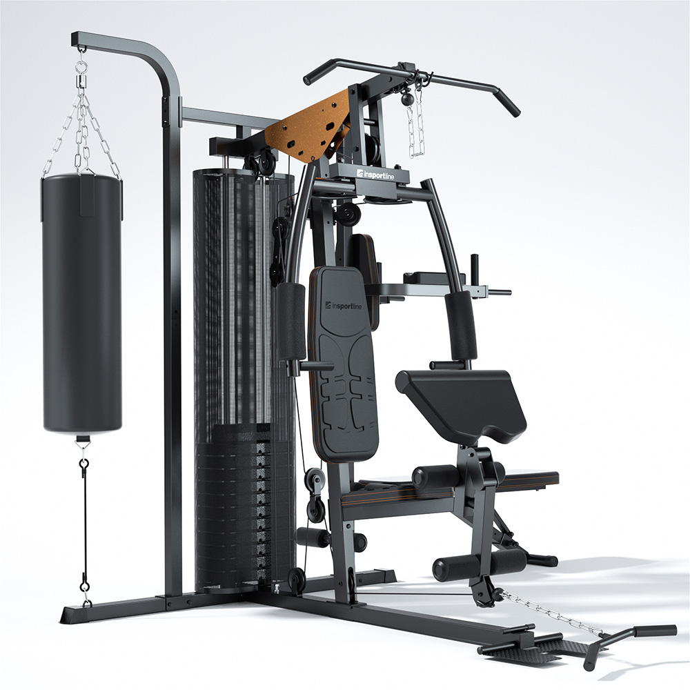 Erőkeret inSPORTline Profigym C60 termék 2. képe