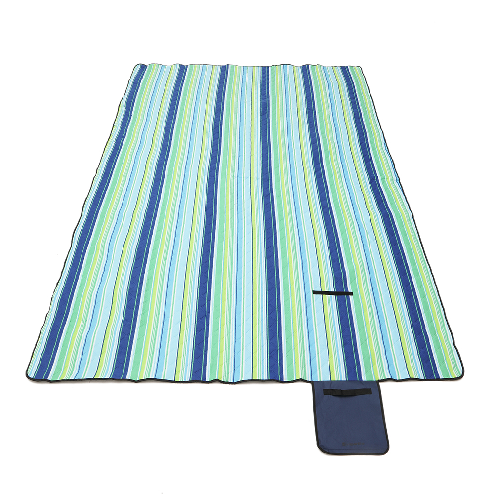 Piknik pokróc inSPORTline Livetino 300x200 cm  nyugodt óceán termék 2. képe