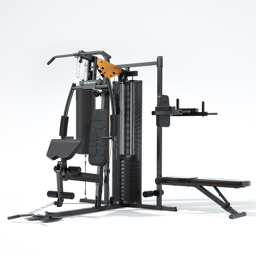 Erőkeret inSPORTline Profigym C60