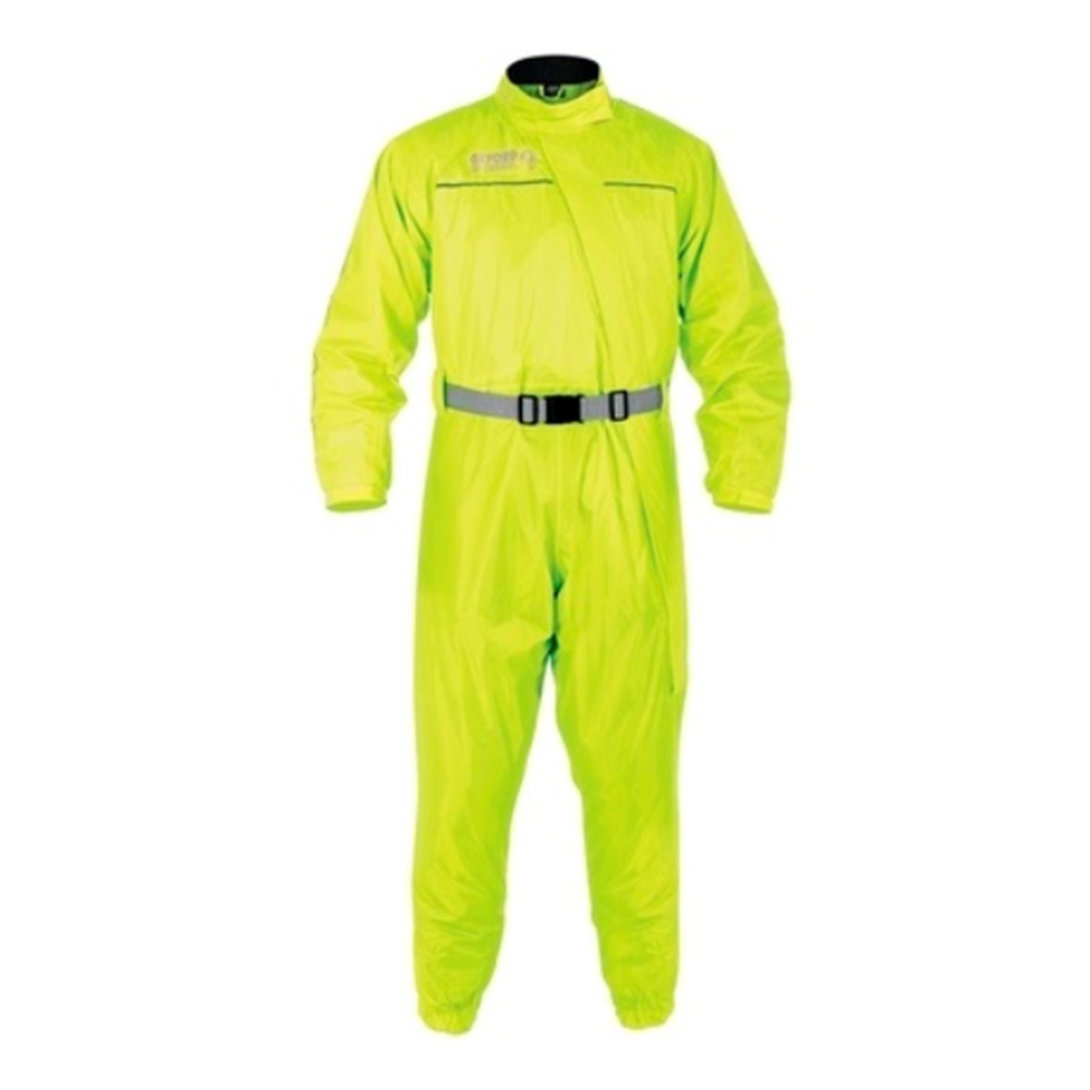 Egyrészes motoros esőkabát Oxford Rain Seal 4XL sárga