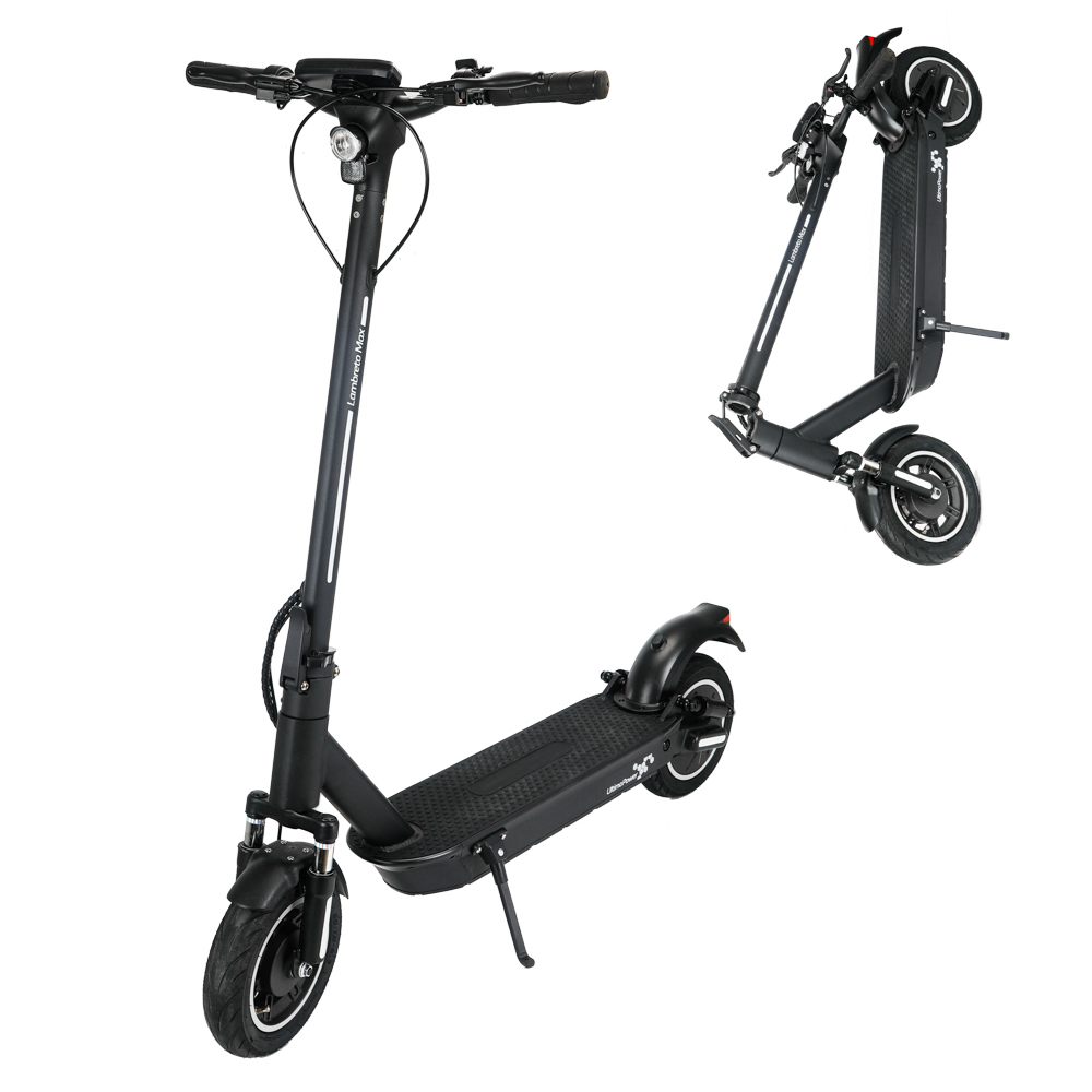 Elektromos roller W-TEC Lambreto Max III 700W 10" akciós termékkép 1