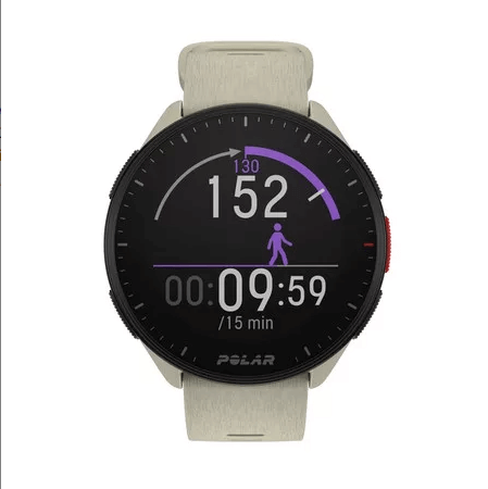 Polar Pacer fekete termék 2. képe