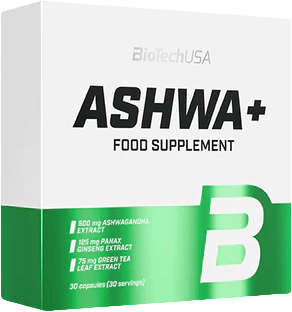 BioTech Ashwa+ 30 kapszula akciós termékkép 1