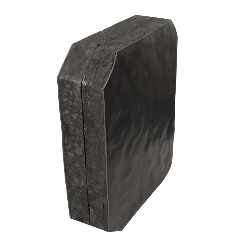 Felfüggeszthető vesszőfogó füllel Yate Double Polimix R 80x60cm termék 2. képe