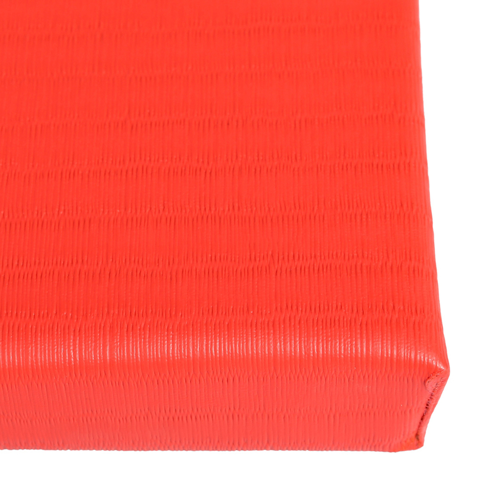 Judo tatami Taishan 200x100x5 cm piros termék 2. képe