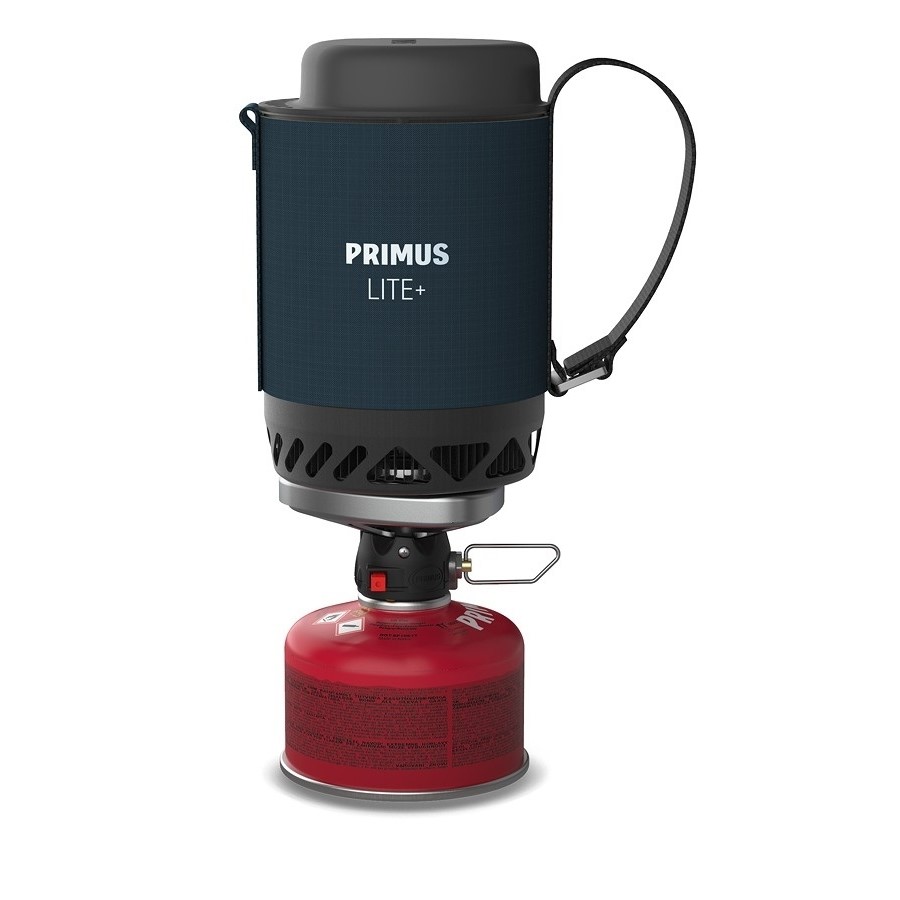 Gázfőző Primus Lite Plus Stove System kék akciós termékkép 1