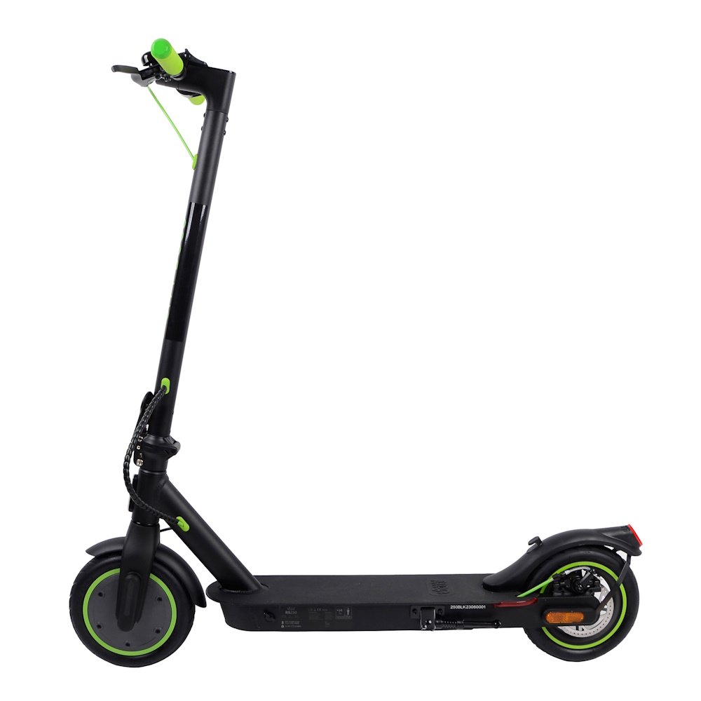 Elektromos roller City Boss RS250 fekete termék 2. képe