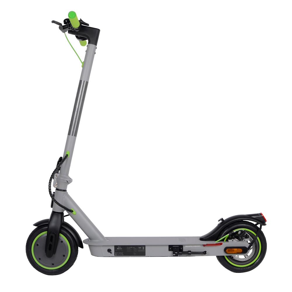 Elektromos roller City Boss RS350 szürke termék 2. képe