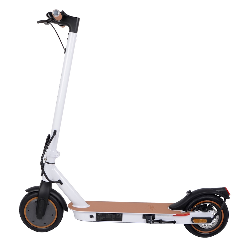 Elektromos roller City Boss RS350 fehér termék 2. képe