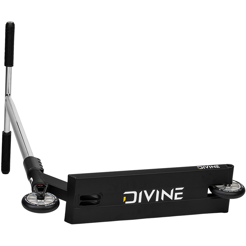 Freestyle roller Divine Nyx M ezüst termék 2. képe