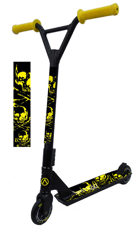 Spartan Extreme Stunt Roller akciós termékkép 1