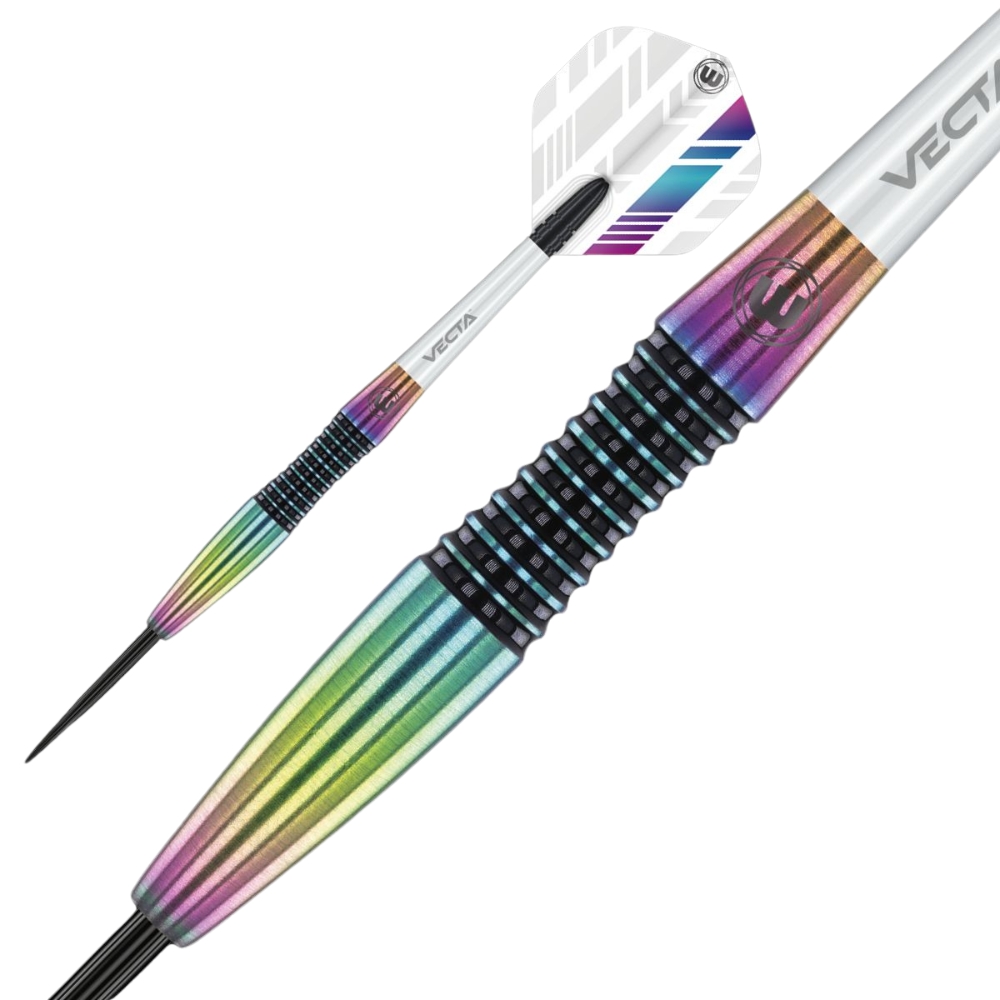 Darts Winmau Elektra steeltip 3 db 22 g akciós termékkép 1