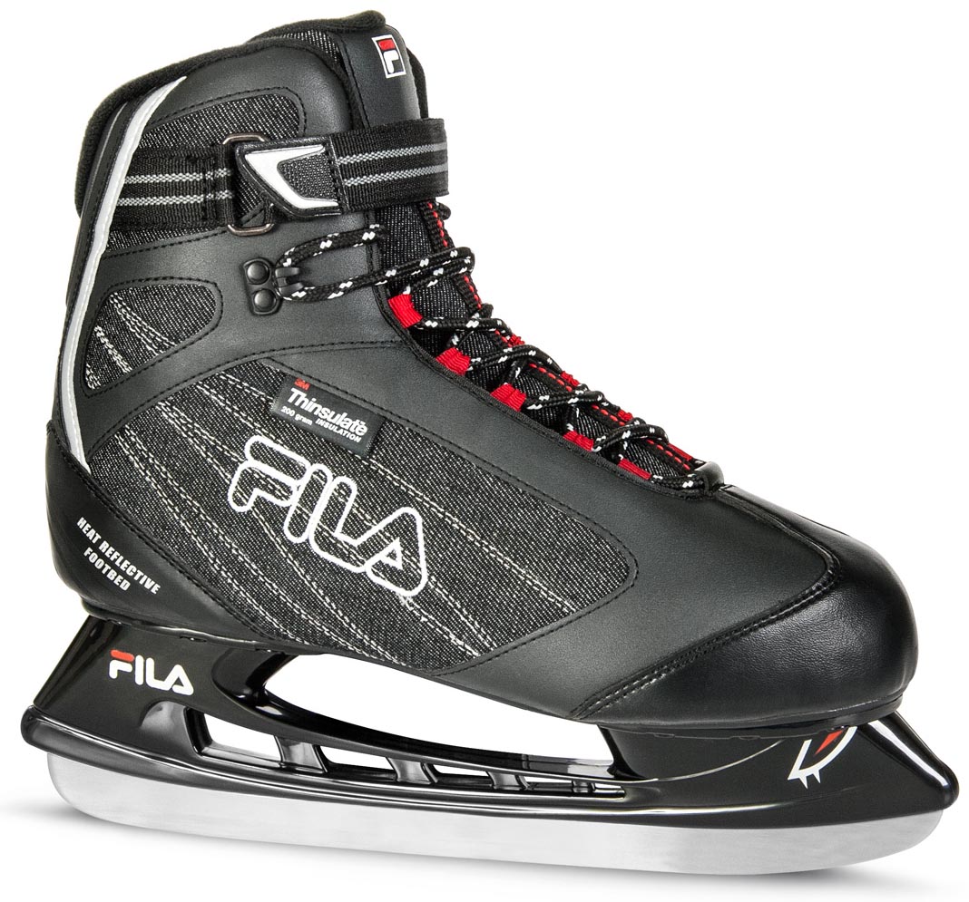 Fila hokikorcsolya Justin Fekete/Farmer 40 akciós termékkép 1