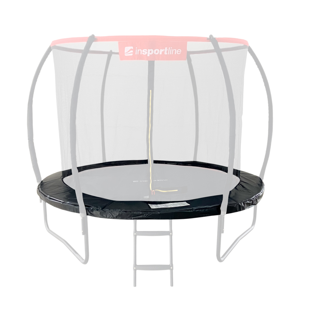 Rugóvédő inSPORTline Flea PRO 244 cm trambulinhoz akciós termékkép 1