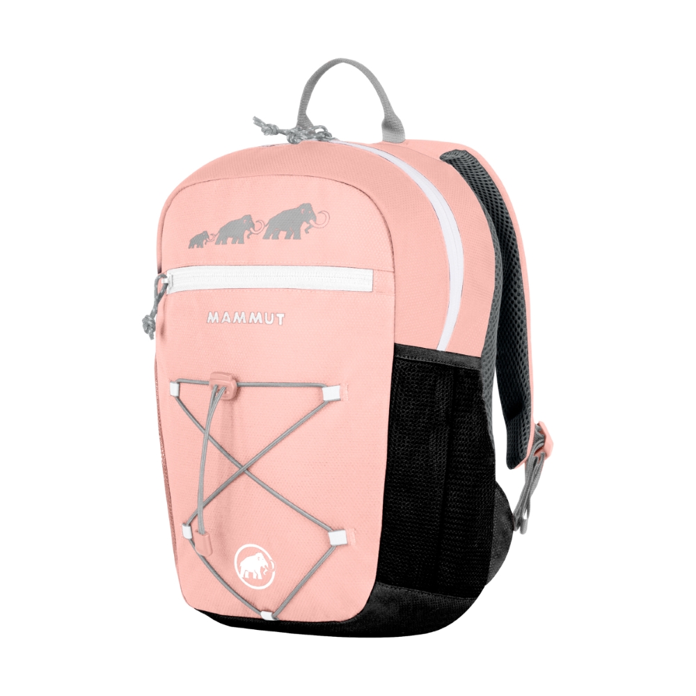 Gyerek hátizsák MAMMUT First Zip 8  Fekete termék 2. képe