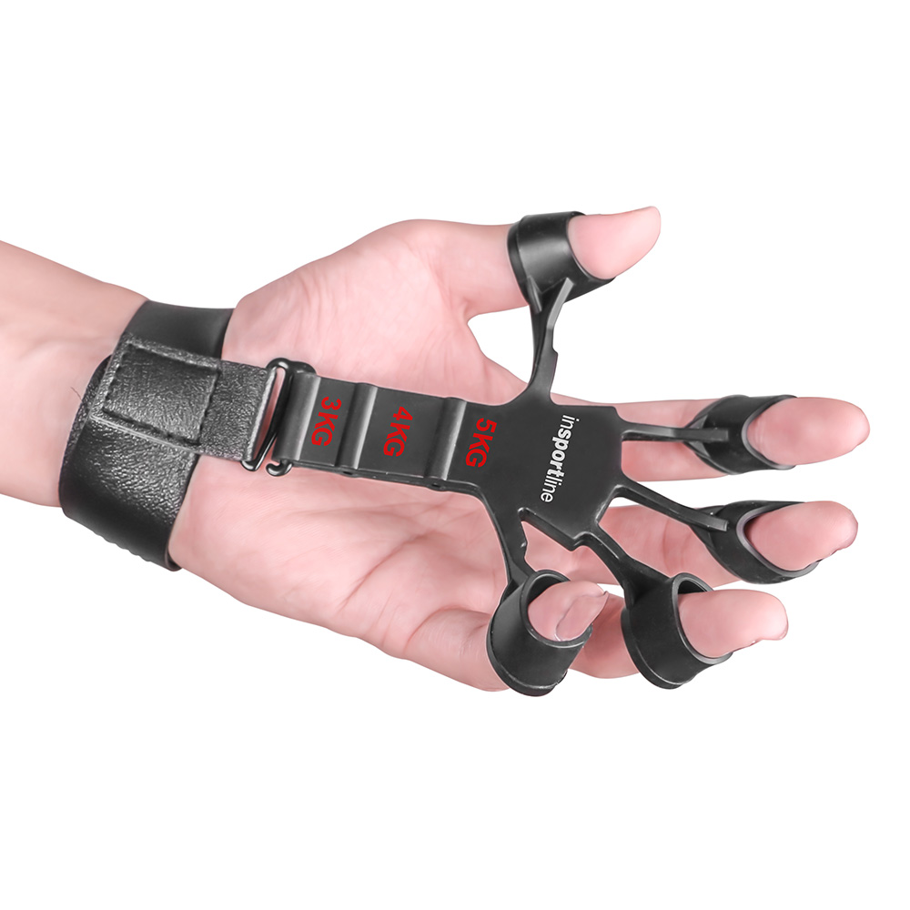 Ujj erősítő inSPORTline GripFit termék 2. képe
