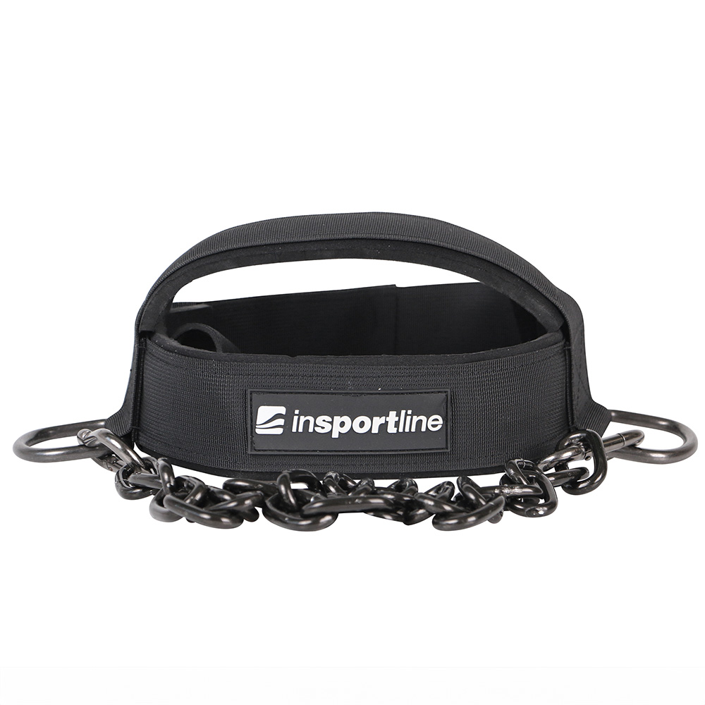 Fejhám lánccal inSPORTline SpineBoost termék 2. képe