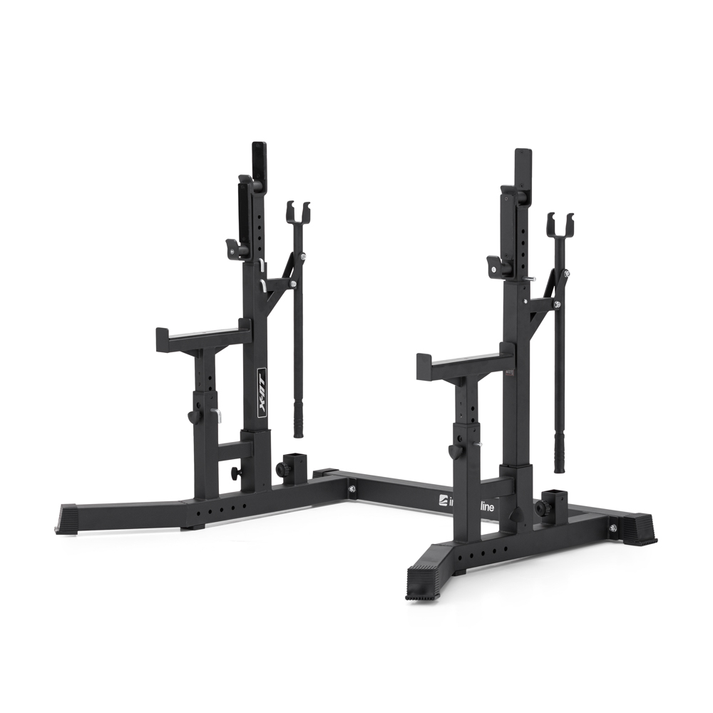 Fekvenyomó állvány inSPORTline X-NT CR10 IPF Combo Rack akciós termékkép 1