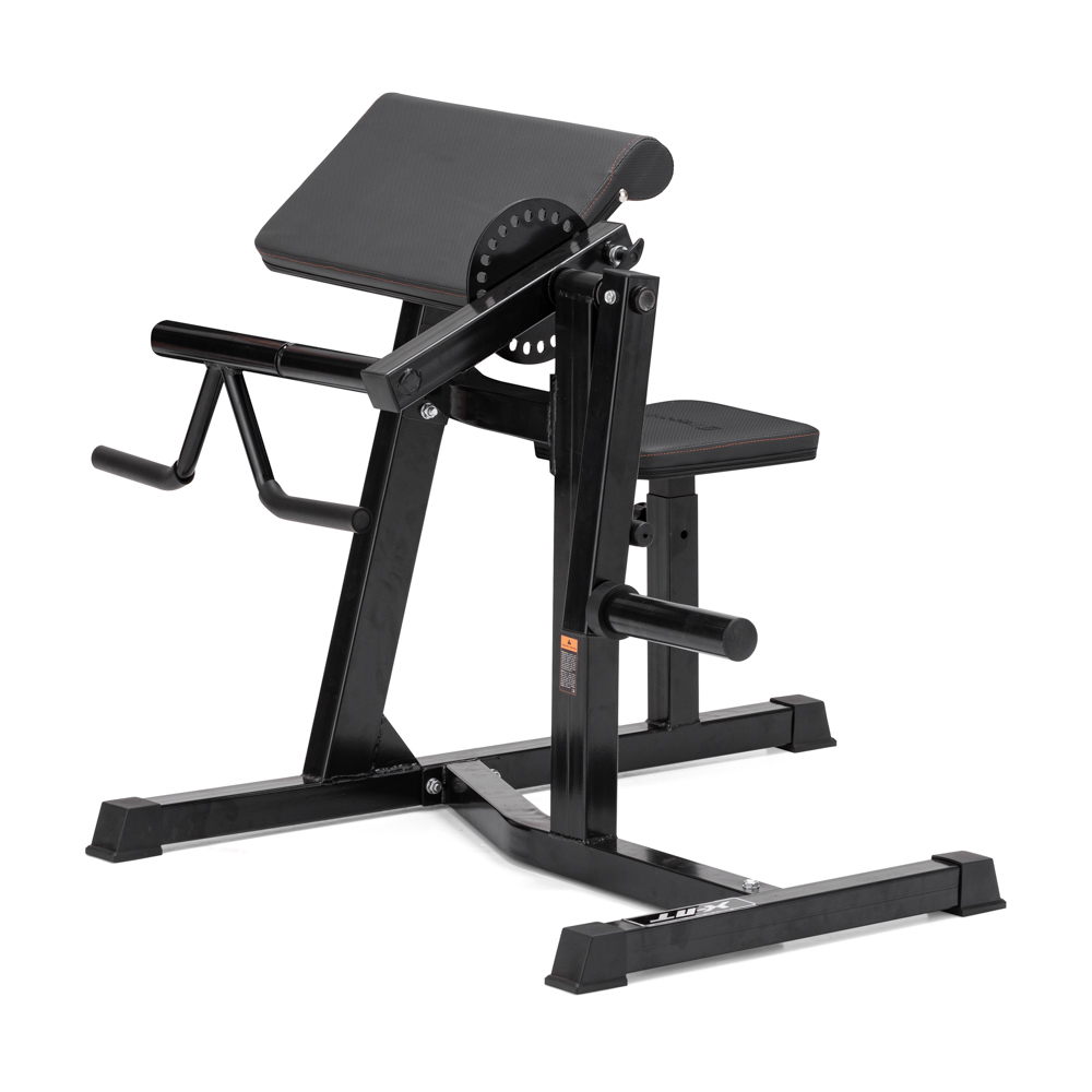 Bicepsz és tricepsz erősítő gép inSPORTline X-NT BT10 akciós termékkép 1