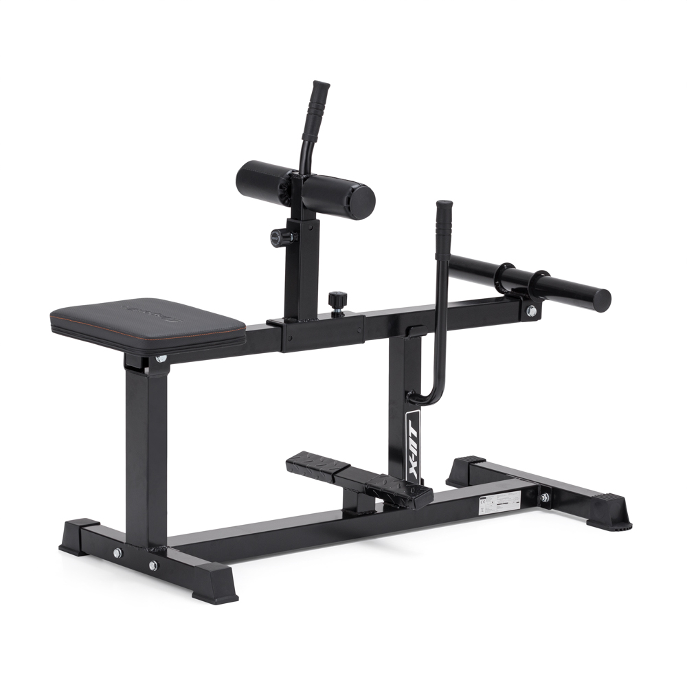 Vádlierősítő inSPORTline X-NT SC10 Seated Calf Raise akciós termékkép 1