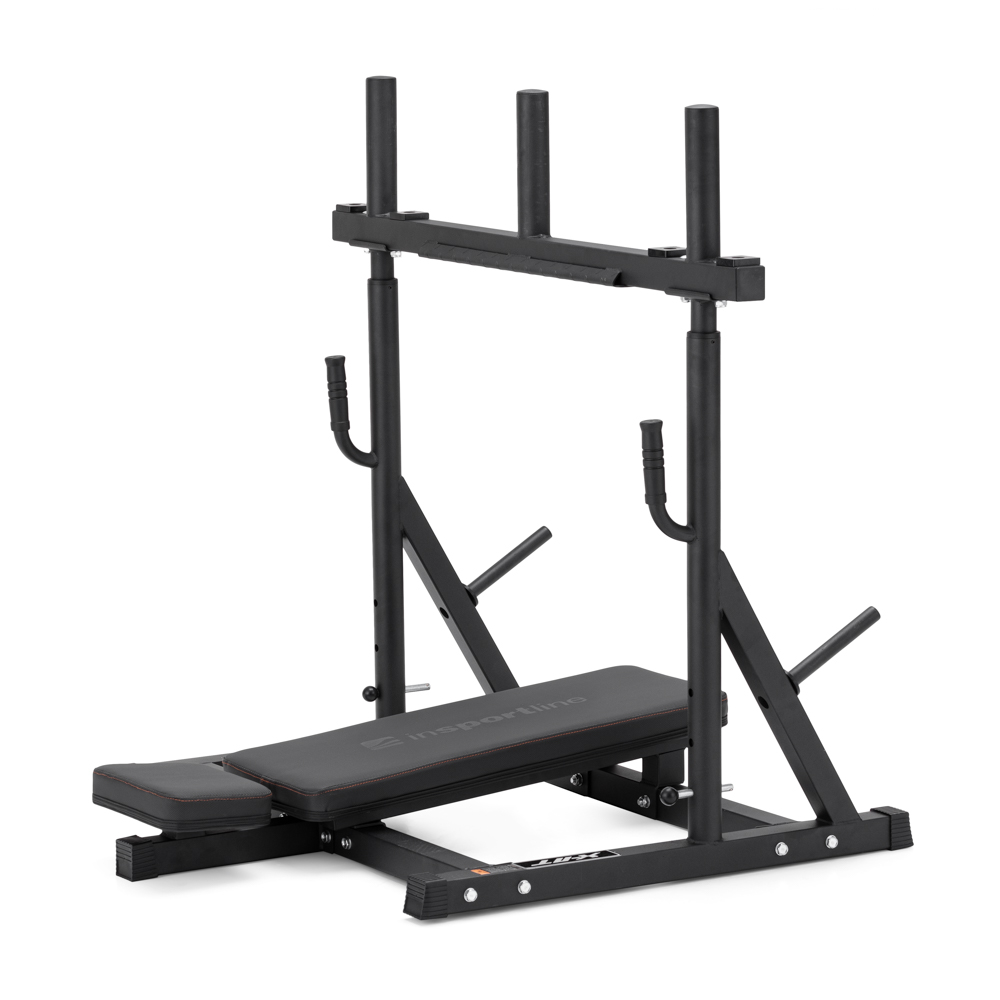 Lábprés inSPORTline X-NT VL10 Vertical Leg Press akciós termékkép 1