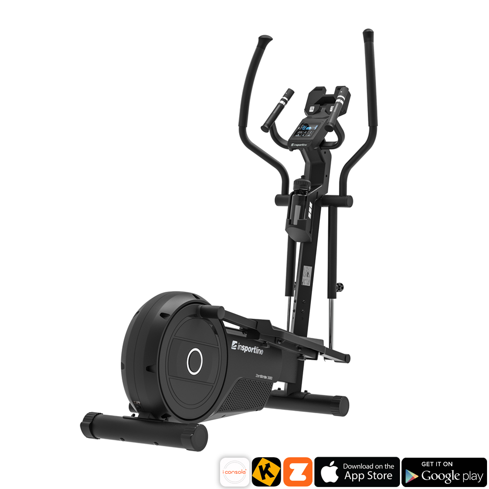 Elliptikus tréner inSPORTline ZenStride 300 termék 2. képe