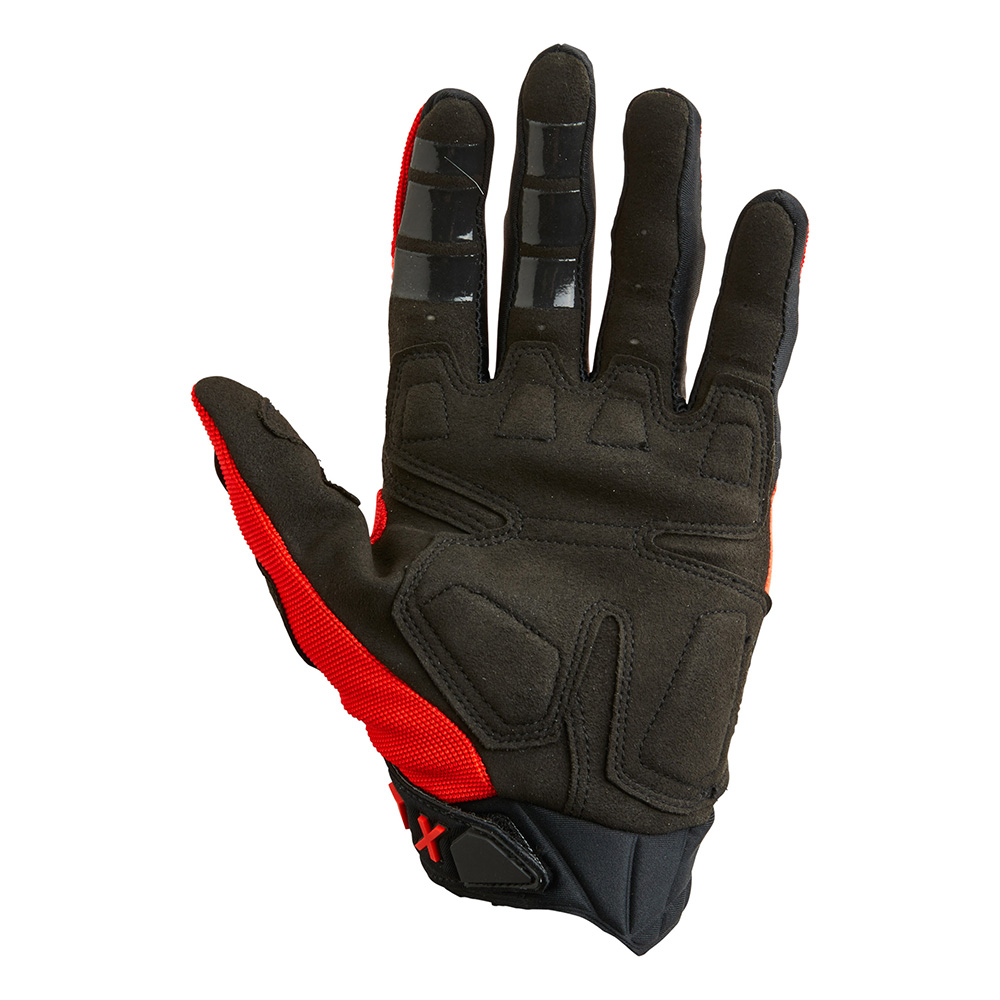 Motocross kesztyű FOX Bomber Ce Fluo Red MX22 fluo piros 4XL termék 2. képe