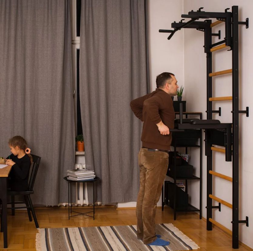 Bordásfal BenchK 732B termék 2. képe