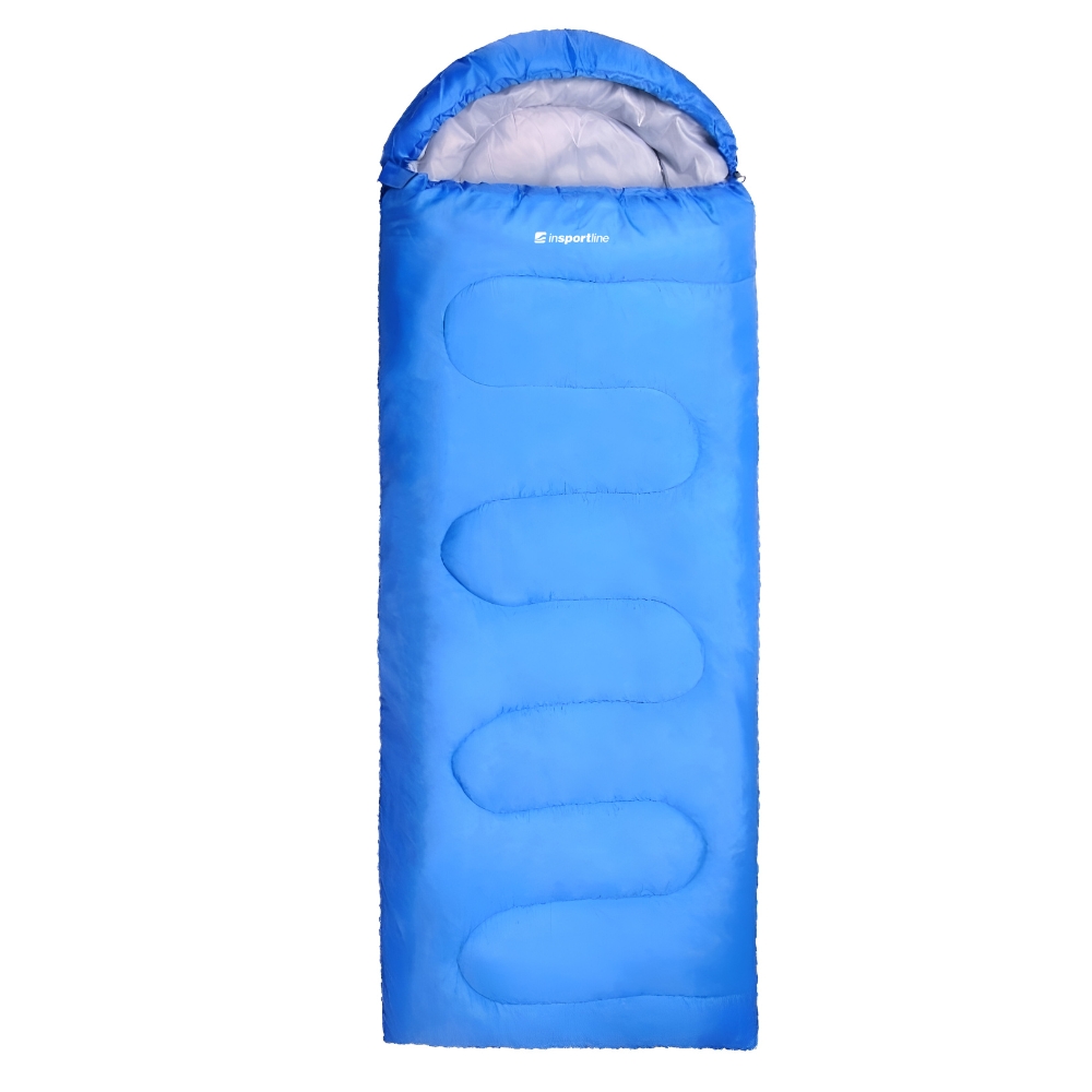 Hálózsák inSPORTline Arbaro kék bal termék 2. képe