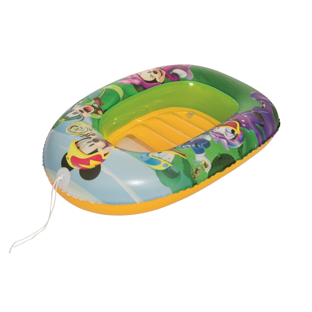 Gyerek felfújható csónak Bestway Mickey Mouse Boat 91003 akciós termékkép 1