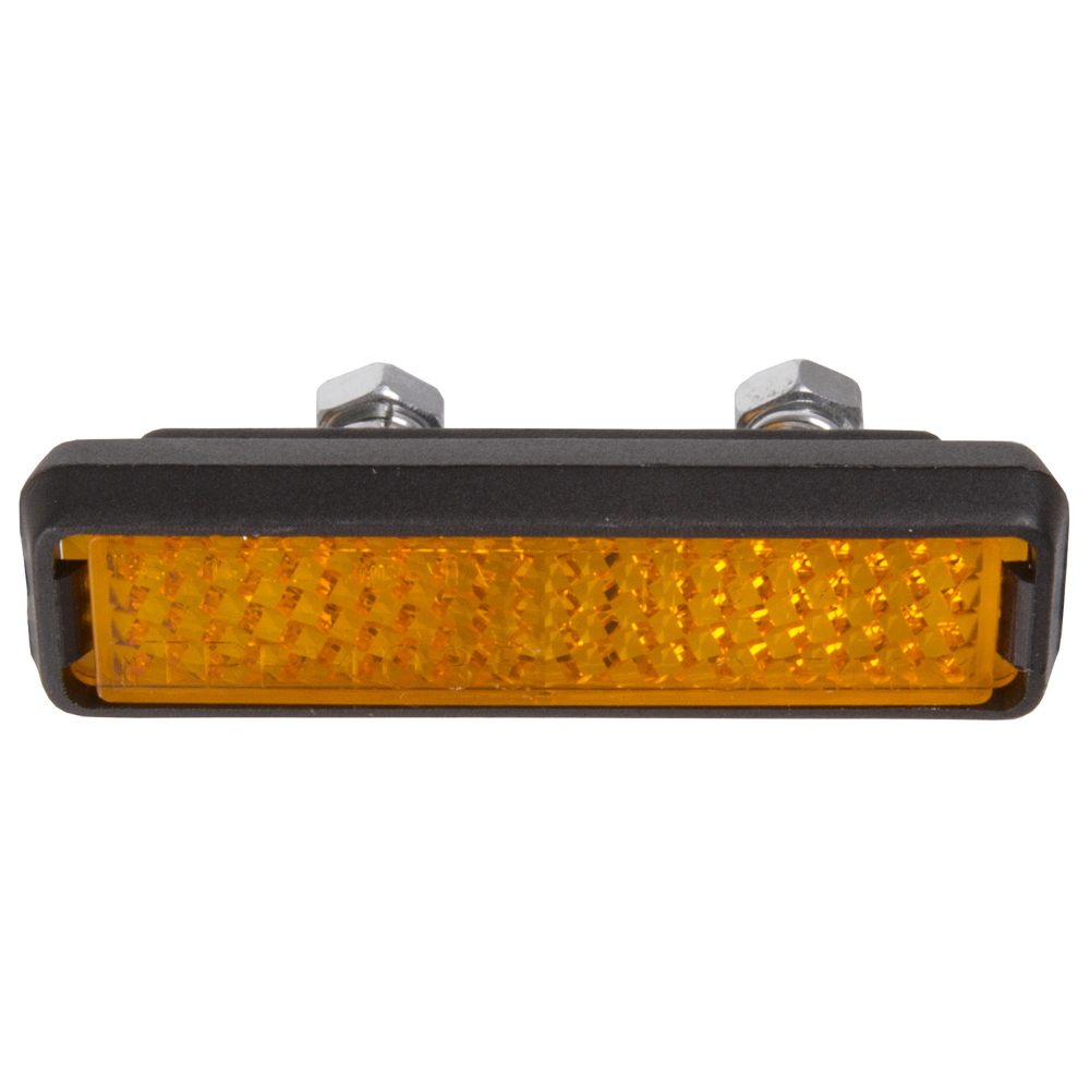 Prizma pedálra M-Wave Pedal Reflectors - szett 4 db akciós termékkép 1