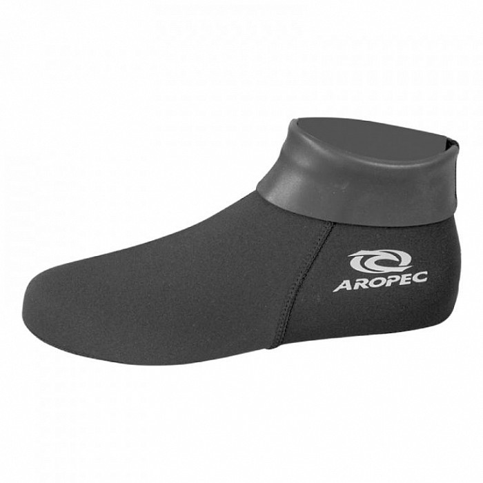 Neoprén zokni Aropec FOX 1,5 mm M termék 2. képe