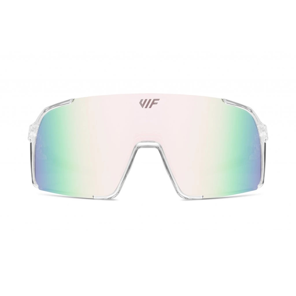 Polarizált napszemüveg VIF One Transparent and Rose Pink termék 2. képe