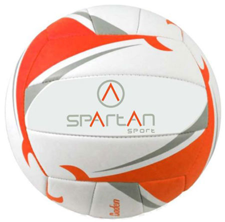 Röplabda Spartan Beach kék akciós termékkép 1