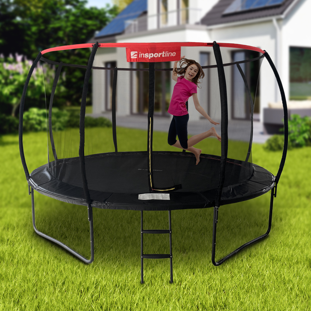 UGRÓFELÜLET -ALKATRÉSZ inSPORTline Flea PRO 366 cm trambulinhoz termék 2. képe