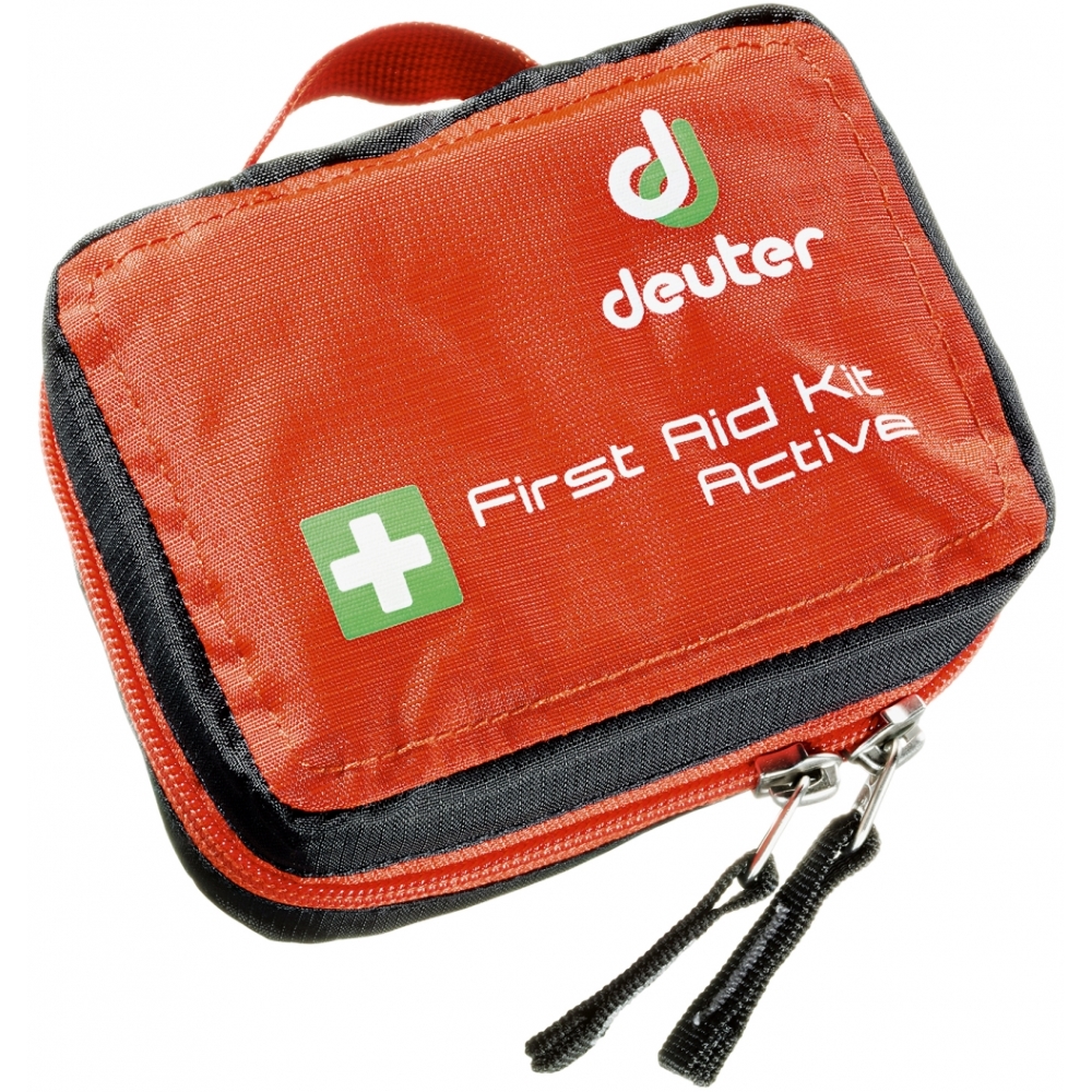 Elsősegély doboz DEUTER First Aid Kid Active 2016 narancssárga