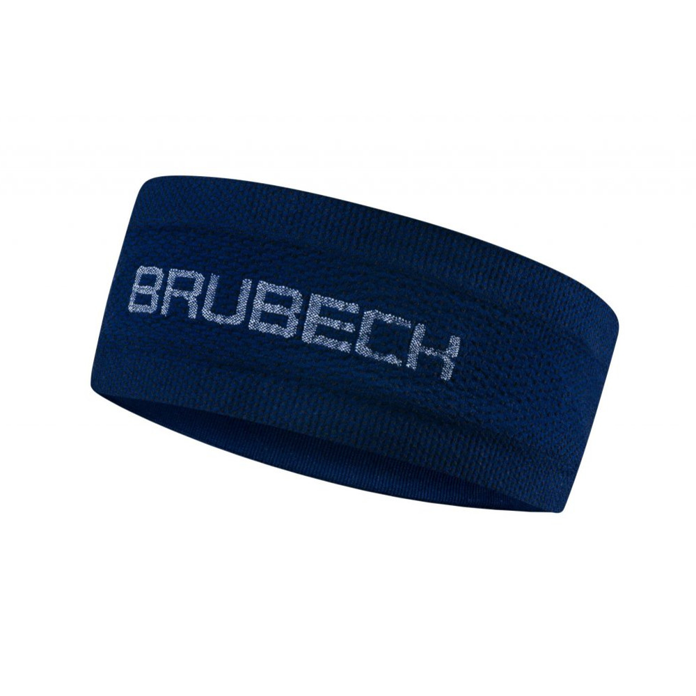Hajpánt Brubeck 3D PRO Sötétkék L/XL akciós termékkép 1