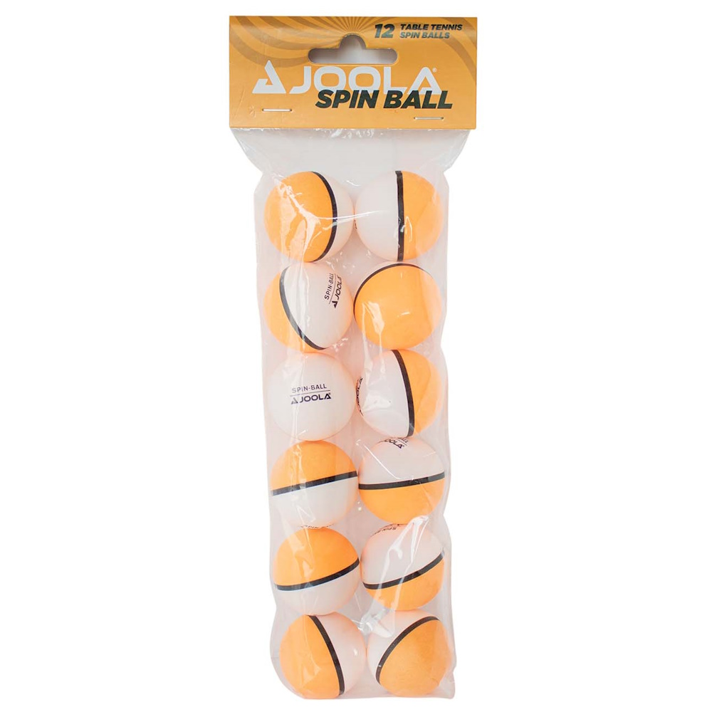 Ping-pong labda Joola Spin Ball 12 db akciós termékkép 1