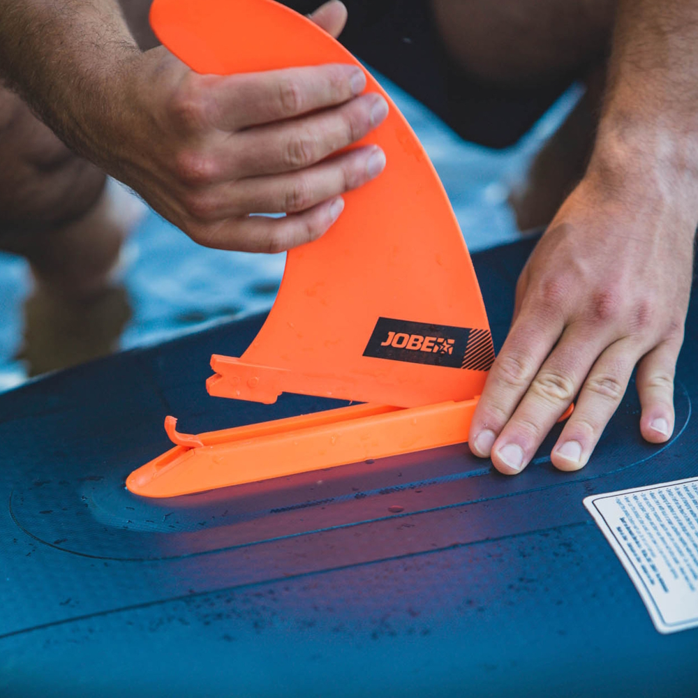 Pót paddleboard uszony JOBE 9'' narancssárga termék 2. képe