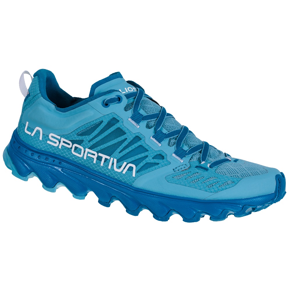 Női futócipő La Sportiva Helios III Woman 38 Pacific Blue/Neptune