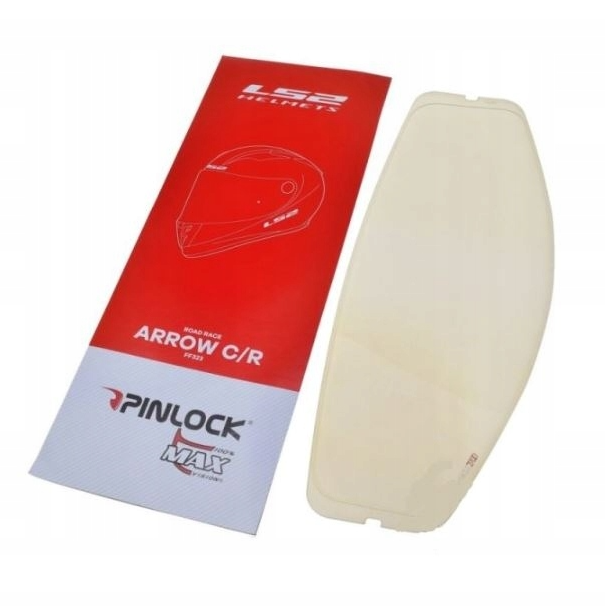 Pinlock LS2  bukósisakra DKS 147  / FF 323 akciós termékkép 1