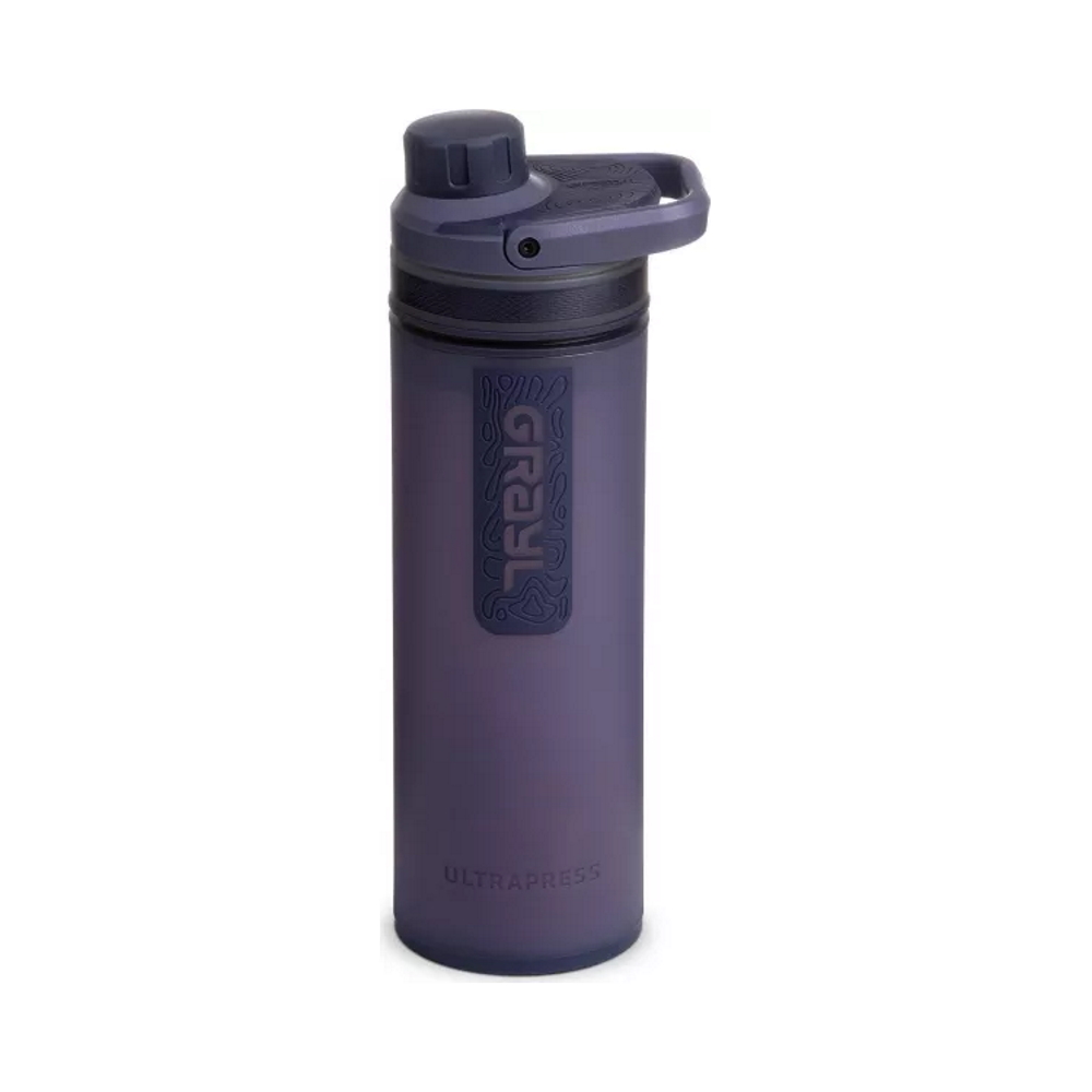Víztisztító palack Grayl UltraPress Purifier Sivatagi Cser termék 2. képe