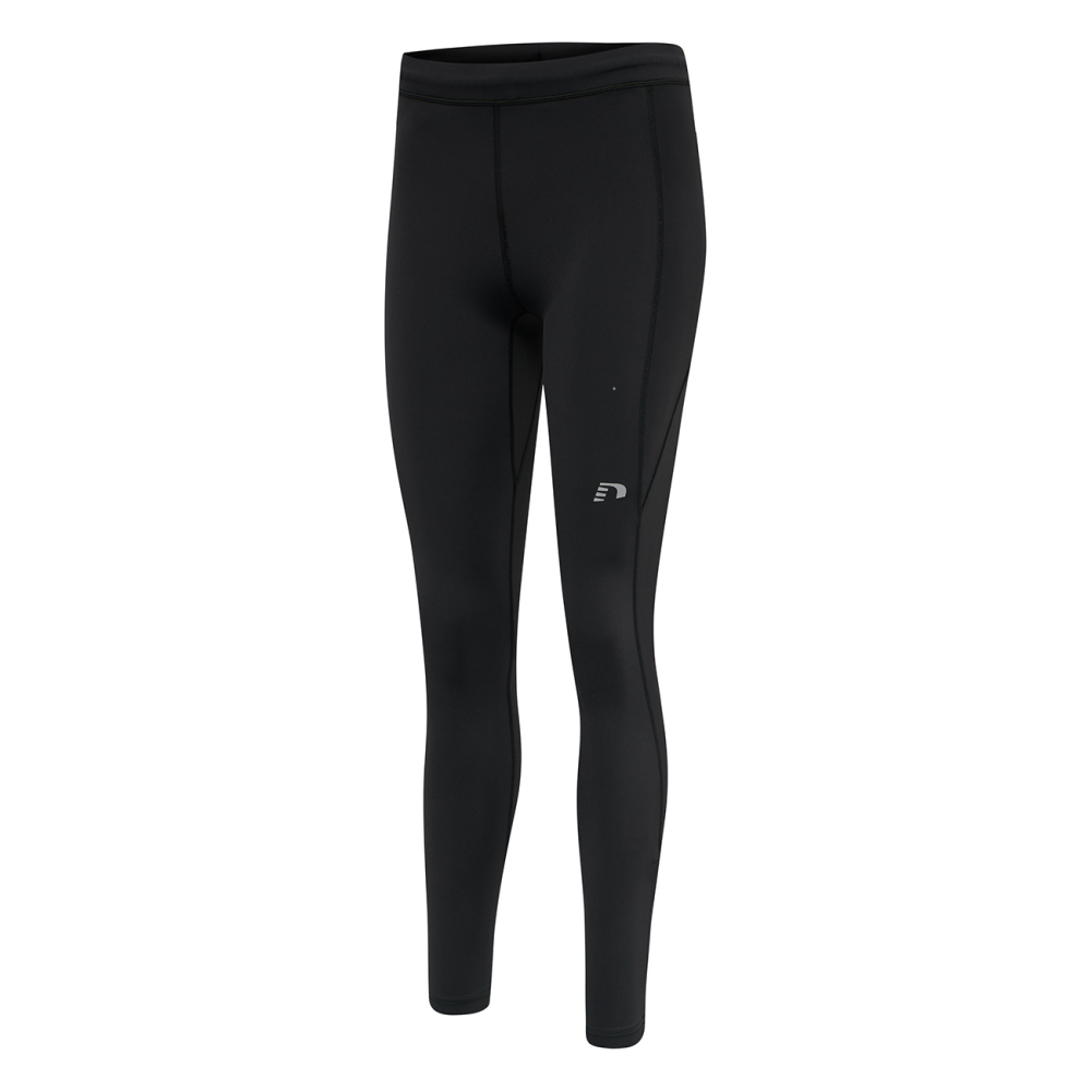 Női kompressziós nadrág Newline Core Tights Women fekete XS akciós termékkép 1