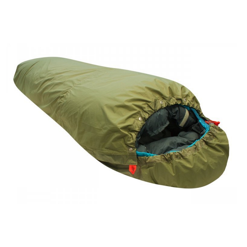 Bivak hálózsák Yate Bivak Bag Double Zip bal akciós termékkép 1