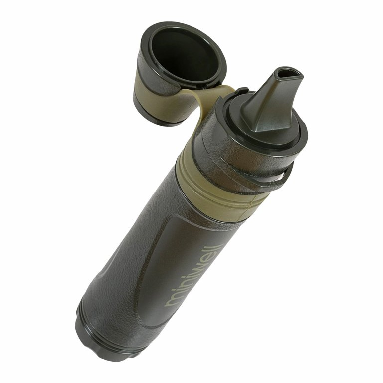 Vízszűrő rendszer Highlander Miniwell L600 akciós termékkép 1