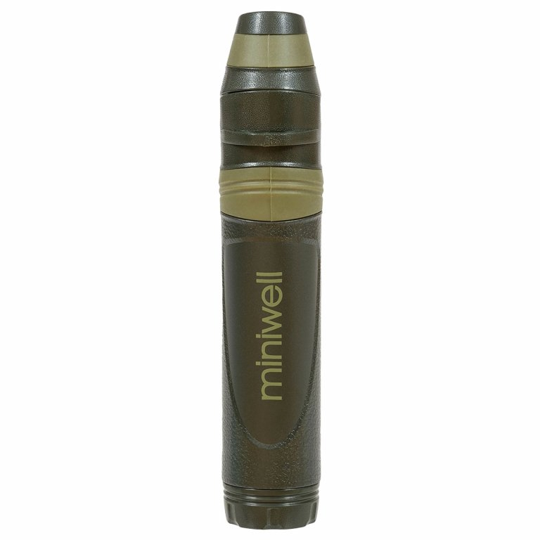 Vízszűrő rendszer Highlander Miniwell L600 termék 2. képe
